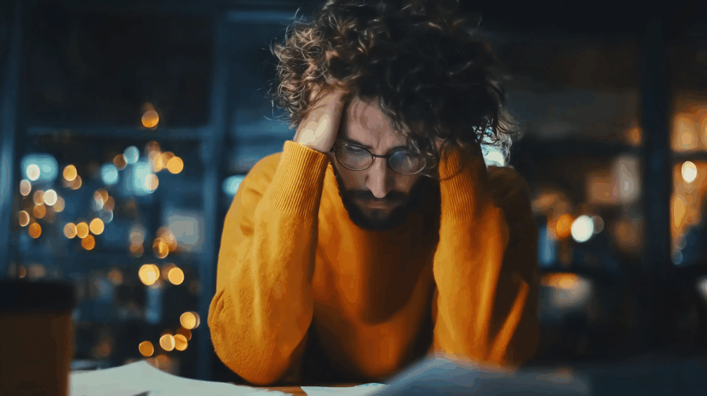 Low Motivation vs. Burnout vs. Depression in DC