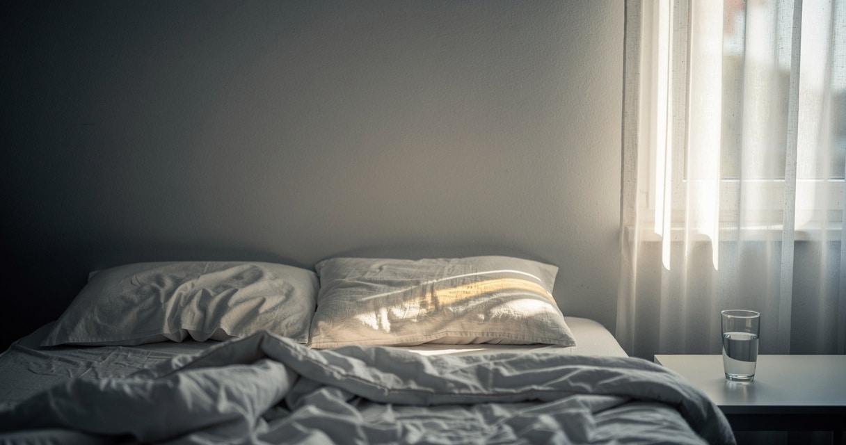 Sexual performance anxiety — couple sitting together on a couch in a therapist's office