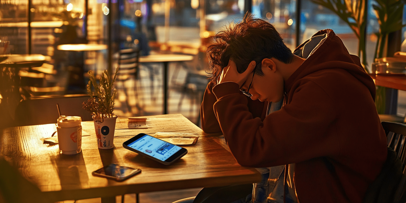 a representation of physical health consquences of Digital Exposure to Trauma