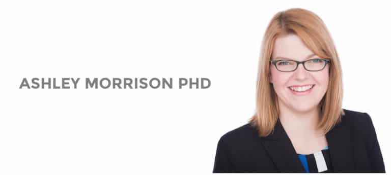 Ashley Morrison PhD Psychologist DC Therapist | Therapy Group of DC