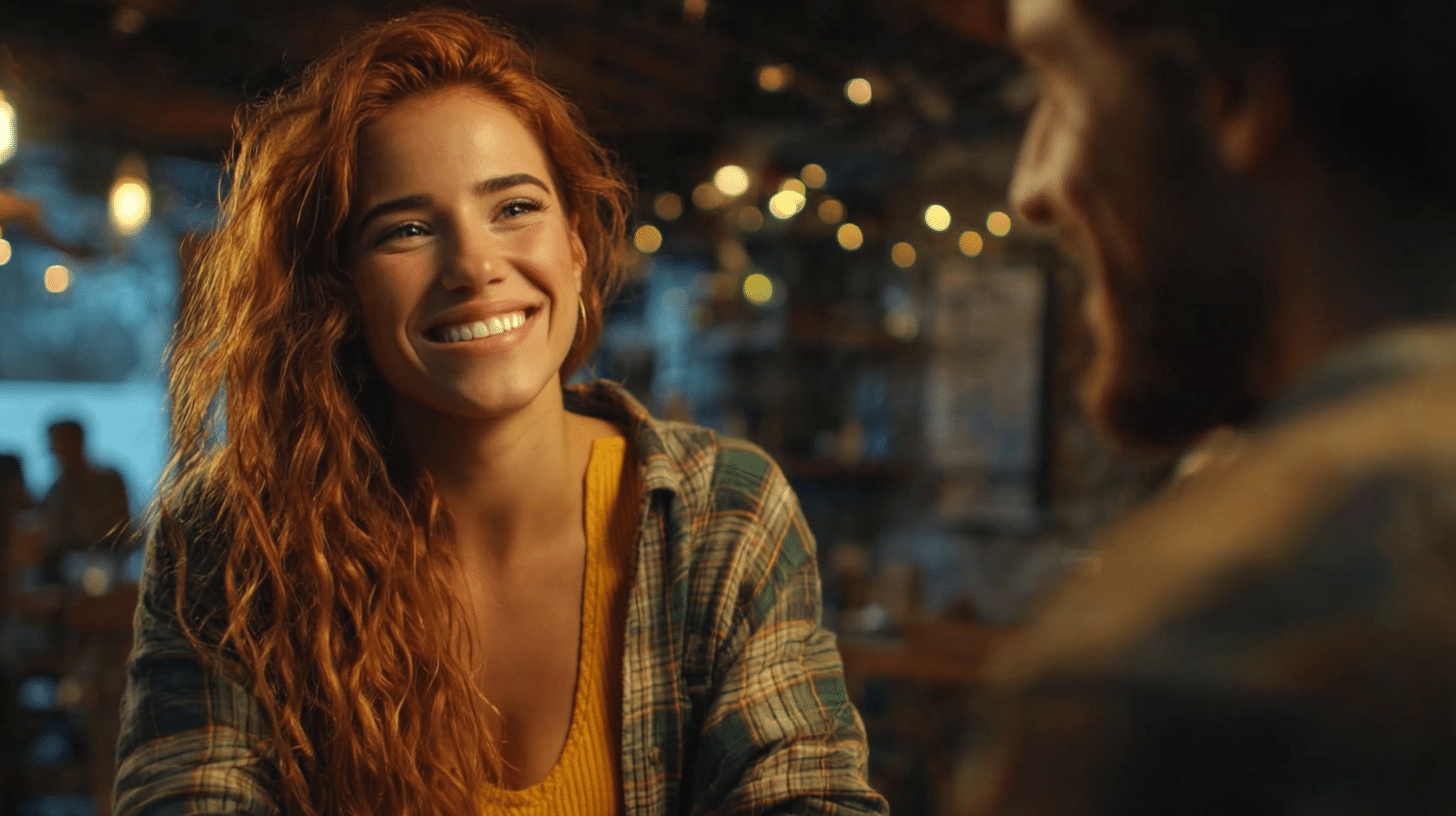 a woman who struggles with symptoms of High-Functioning PTSD even thought it looks like her life is going well