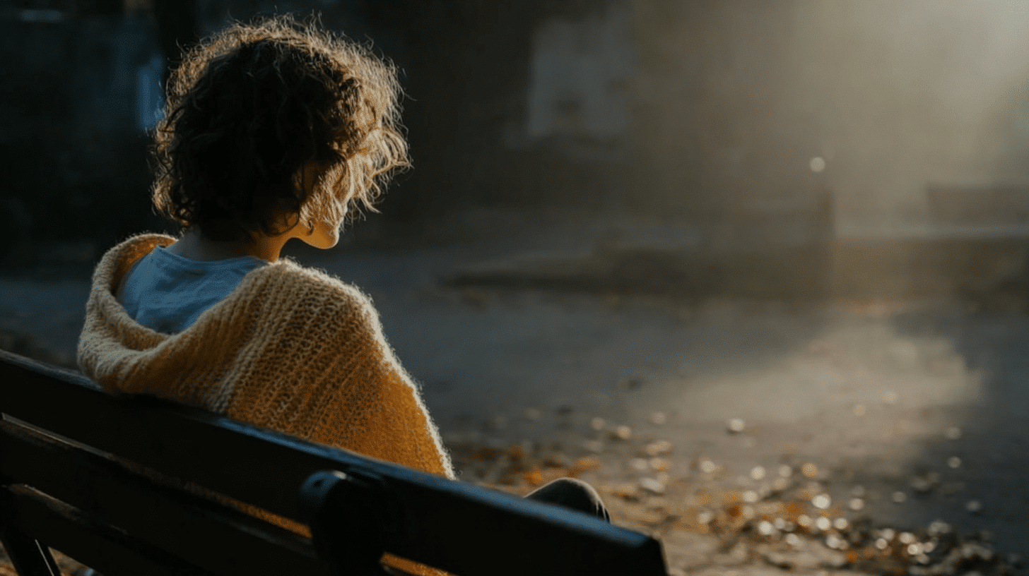 a parent coping with the loss of a child