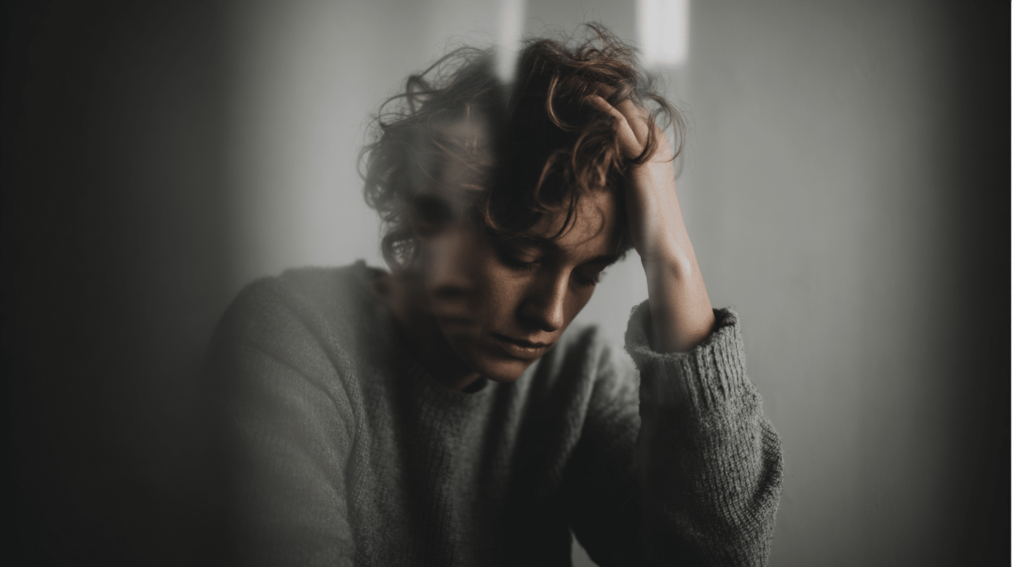 Disenfranchised grief — quiet reflection in a contemplative space