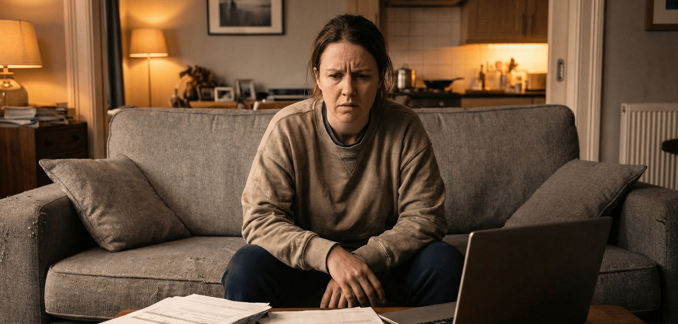 someone wondering if they're dealing with silent panic attacks