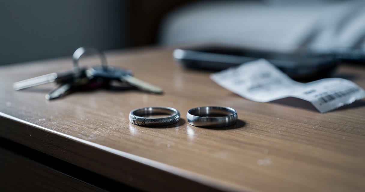 Overthinking in relationships