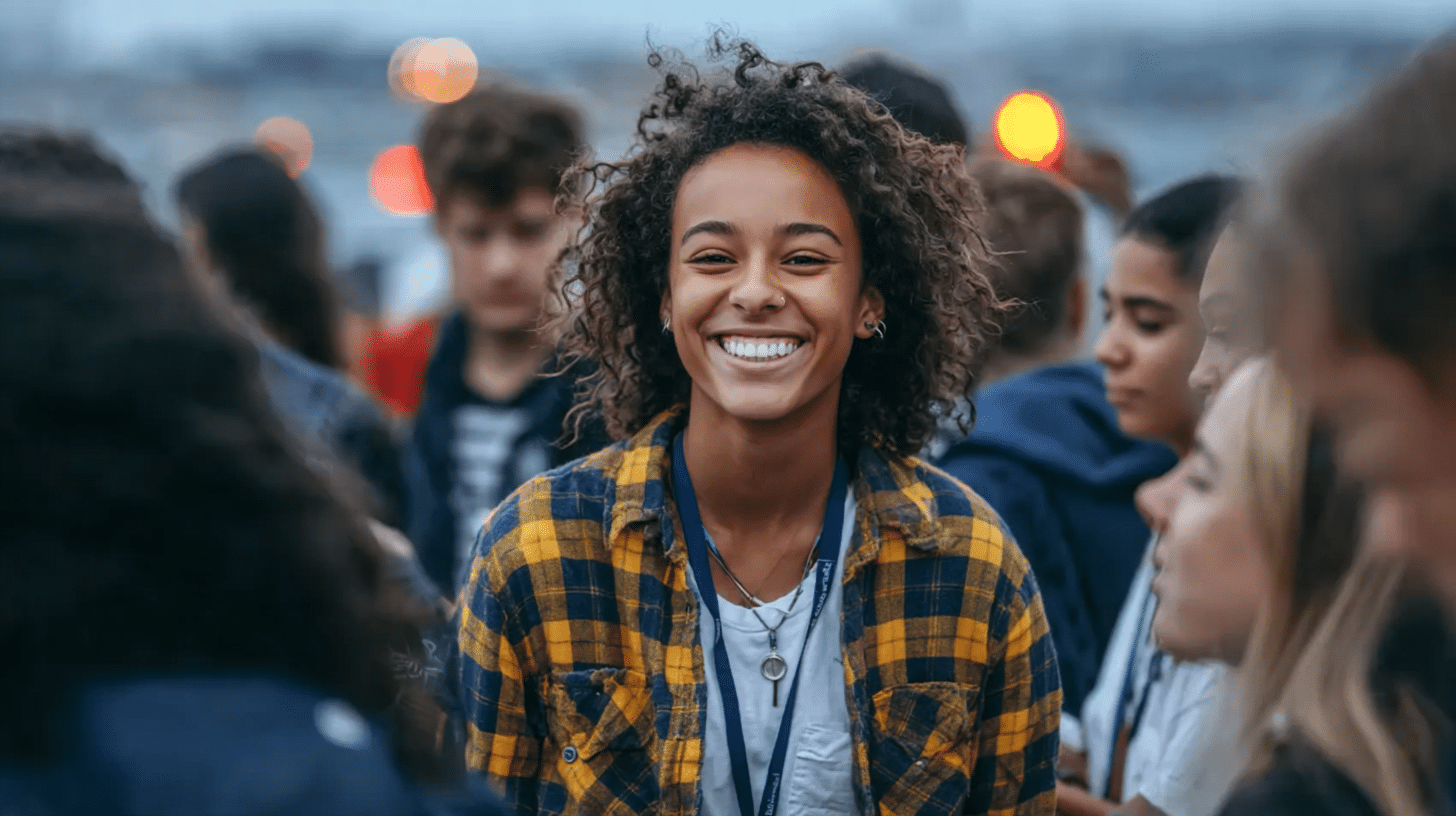 friends hanging out in DC dealing with post grad depression 